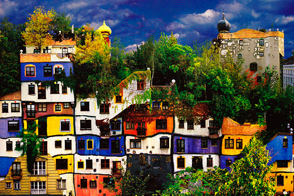Hundertwasserhaus-ok Hundertwasserhaus-ok