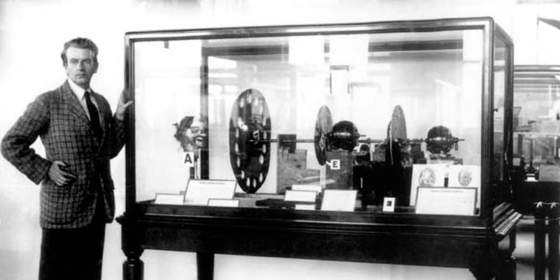 John-Logie-Baird John-Logie-Baird